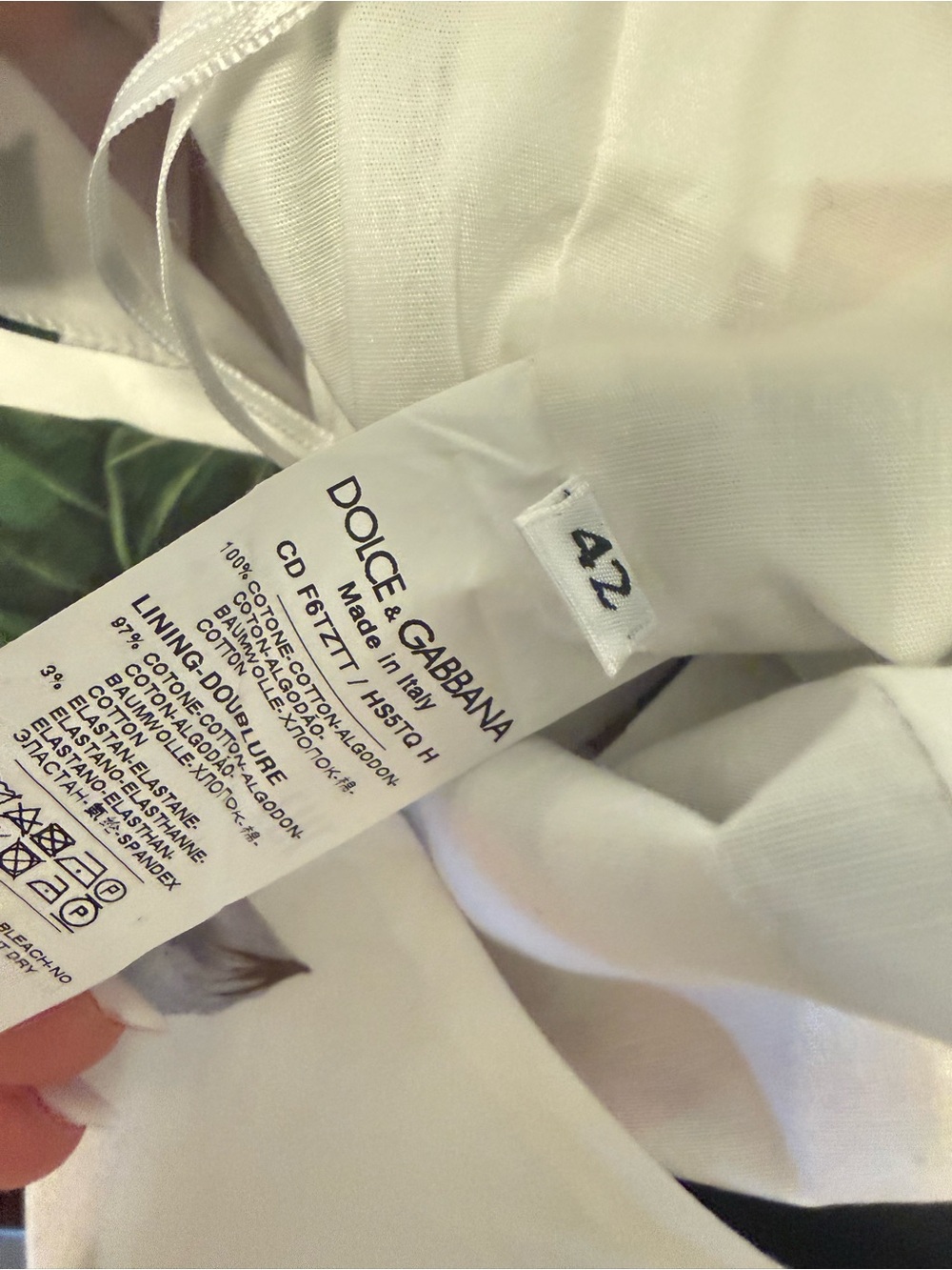 IT 42 Dolce & Gabbana dress - Picture 10 of 11